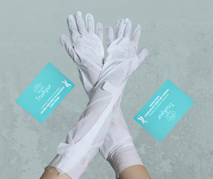 Ayurvedska maska za roke z zelišči (pakiranje po 2)