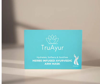 Ayurvedska maska za roke z zelišči (pakiranje po 2)
