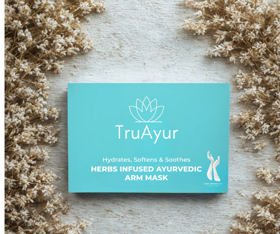 Ayurvedska maska za roke z zelišči (pakiranje po 2)