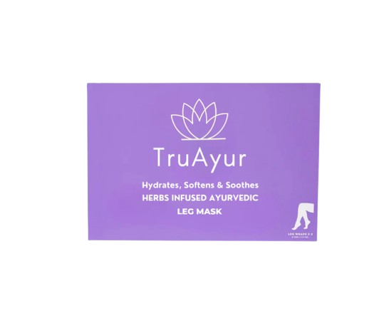 Ayurvedska maska za noge z zelišči (pakiranje po 2)