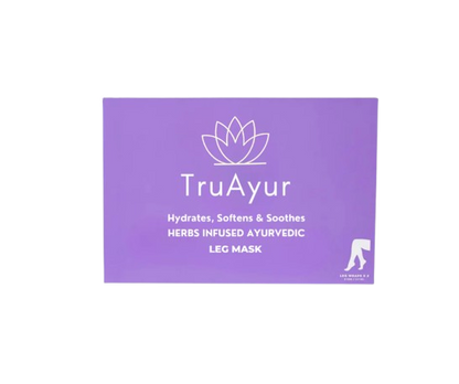 Ayurvedska maska za noge z zelišči (pakiranje po 2)