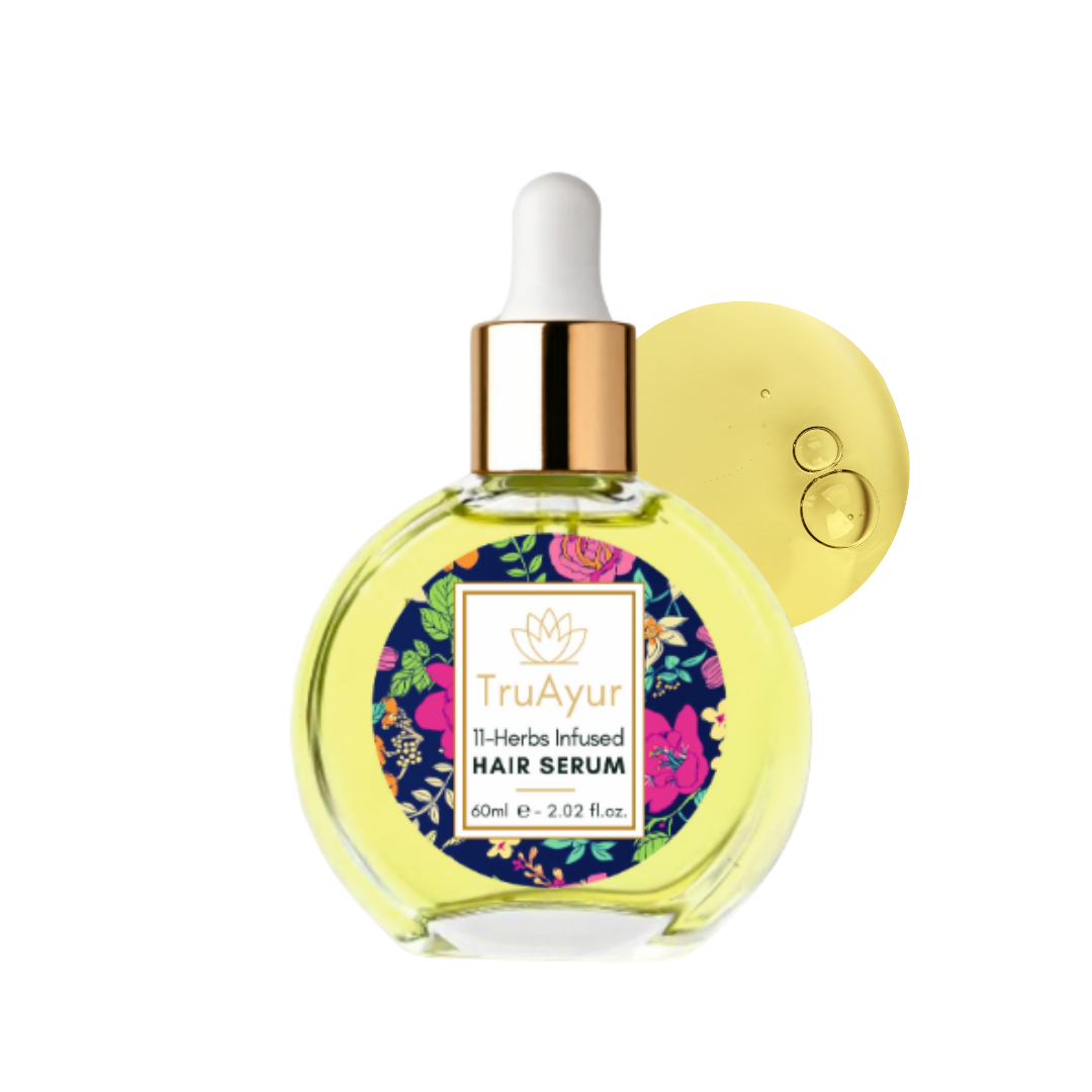 Kombinacija za vlaženje las (šampon in serum za lase)