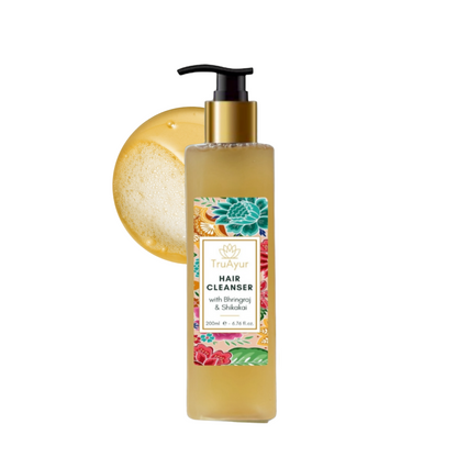 Kombinacija za vlaženje las (šampon in serum za lase)