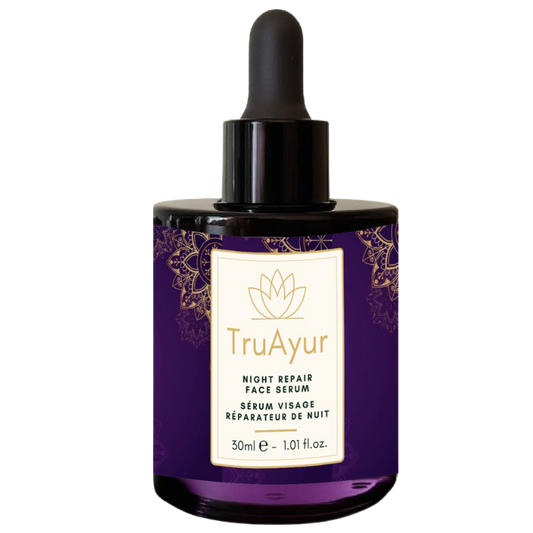 Night Repair Multi-Peptide serum za obraz za povečanje kolagena, intenzivno vlaženje in novo sijaj