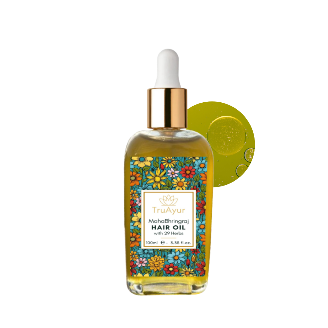 Kombinacija za popravljanje in revitalizacijo las (šampon in olje za lase)