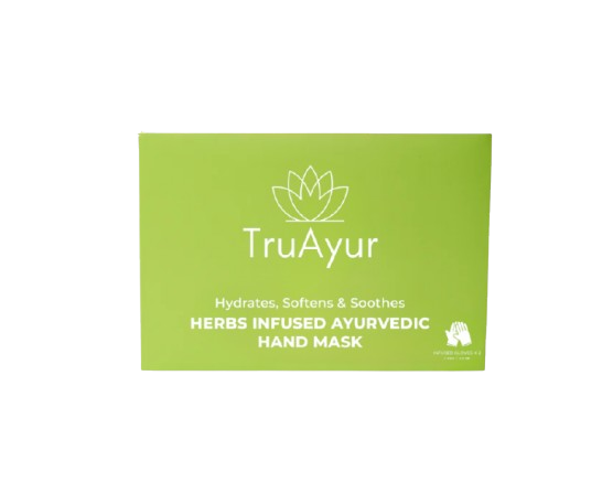 Ayurvedska maska za roke z zelišči (pakiranje po 2)