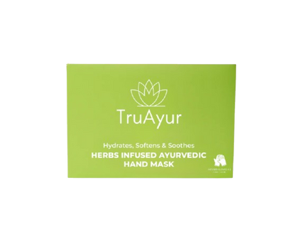 Ayurvedska maska za roke z zelišči (pakiranje po 2)