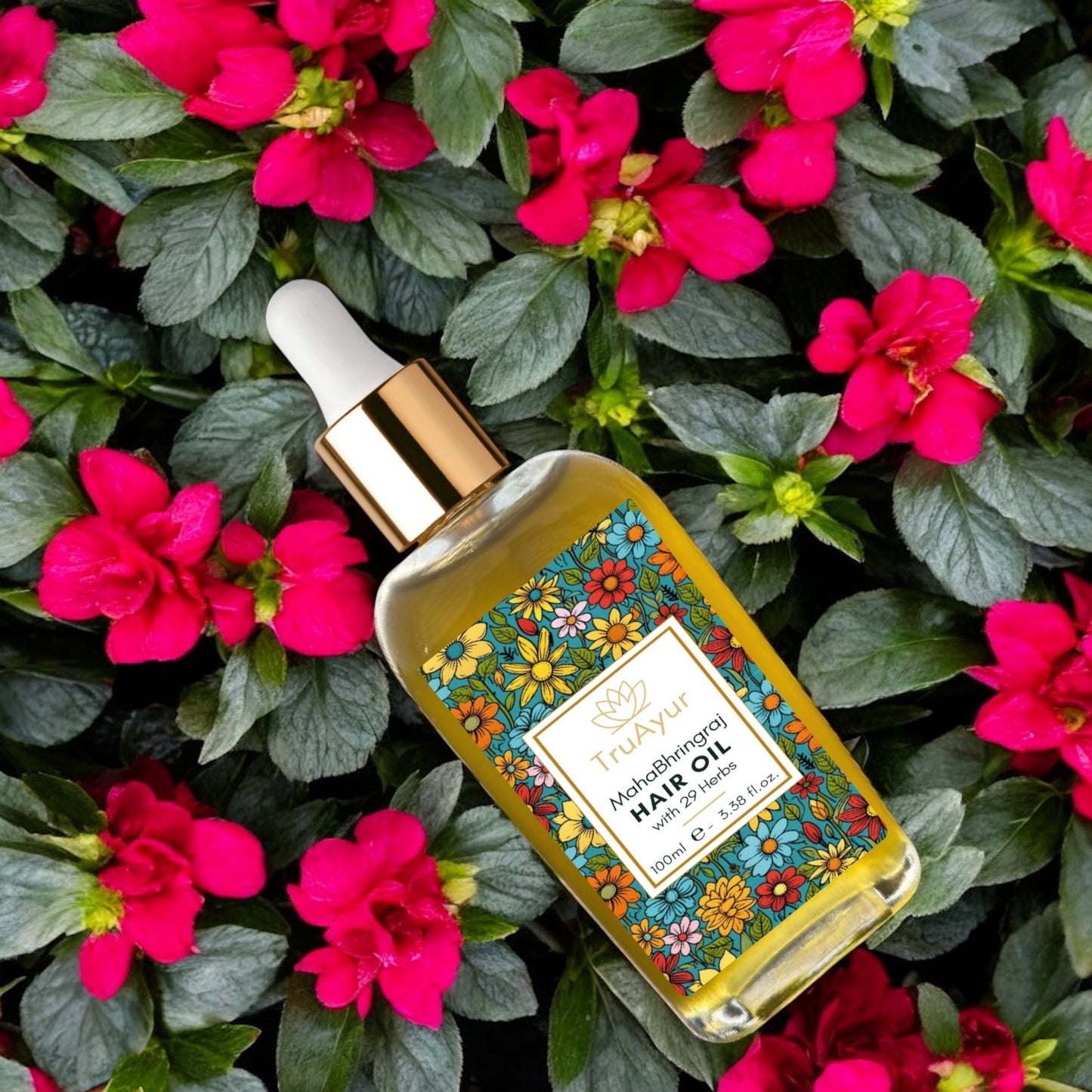 29 zeliščni ajurvedski olje za masažo lasišča za lajšanje stresa, revitalizacijo las in spodbujanje sprostitve